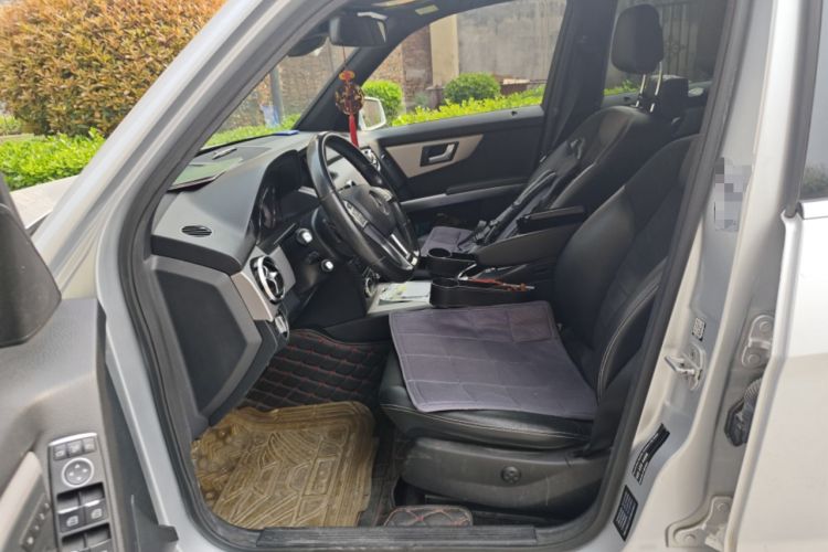 Used Mercedes-Benz GLK-Class 2015 GLK 300 4MATIC Fashion Edition Ultimate Version
