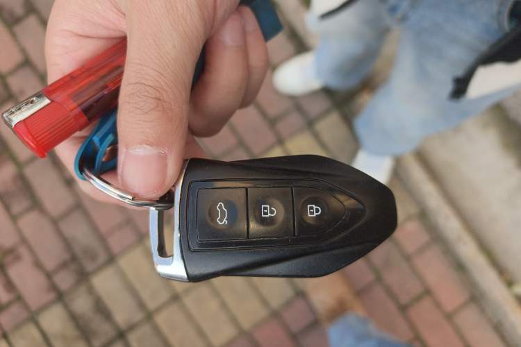 Used Leopaard CS10 2017 1.5T CVT Elite Model