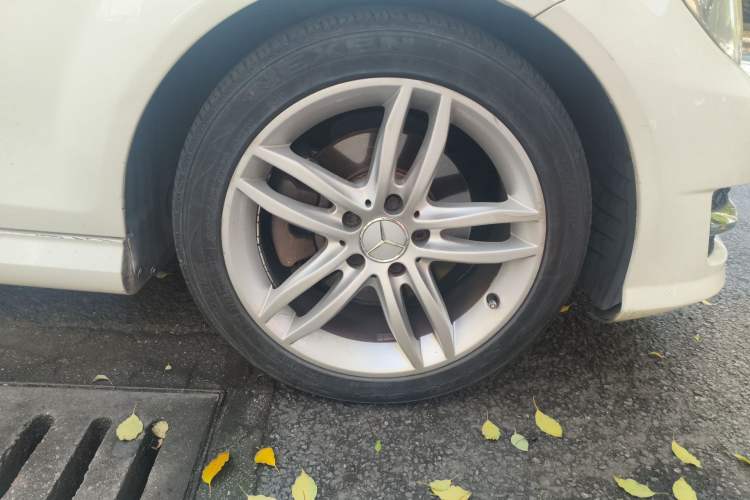 Used Mercedes-Benz C-Class 2013 C 180 Classic Grand Edition