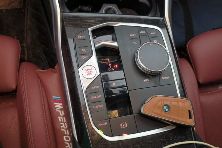 Used BMW 3 Series 2024 325Li M Sport Package