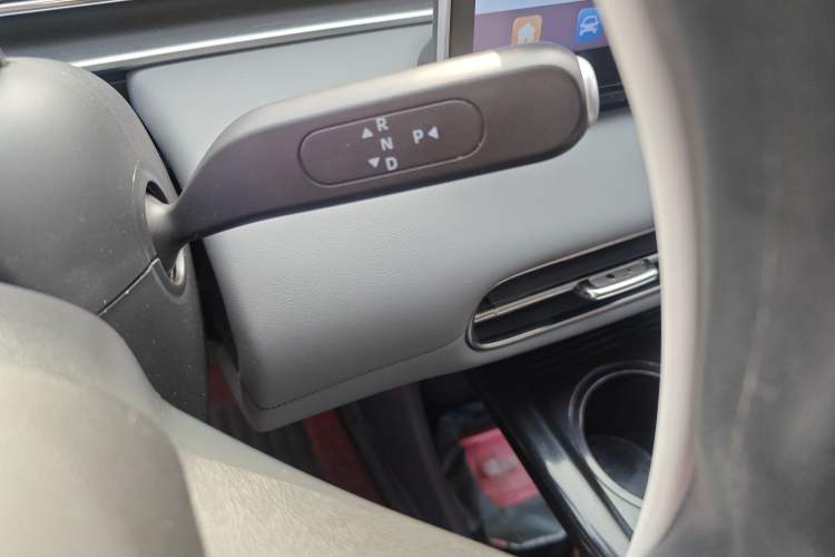 Used Dongfeng NAMMI 01 2025 330KM Youth Edition
