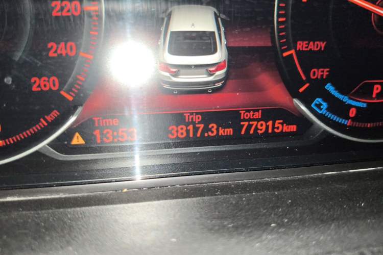 Used BMW 4 Series 2017 430i Gran Coupe M Sport Package
