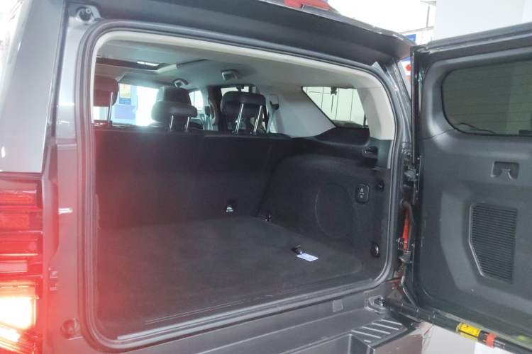 Used Tank 400 New Energy 2023 Hi4-T Super Edition
