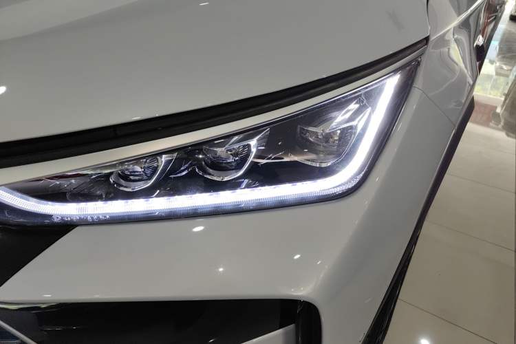 Used BYD Tang New Energy 2025 Intelligent Driving Version DM-i 115KM Flagship Edition