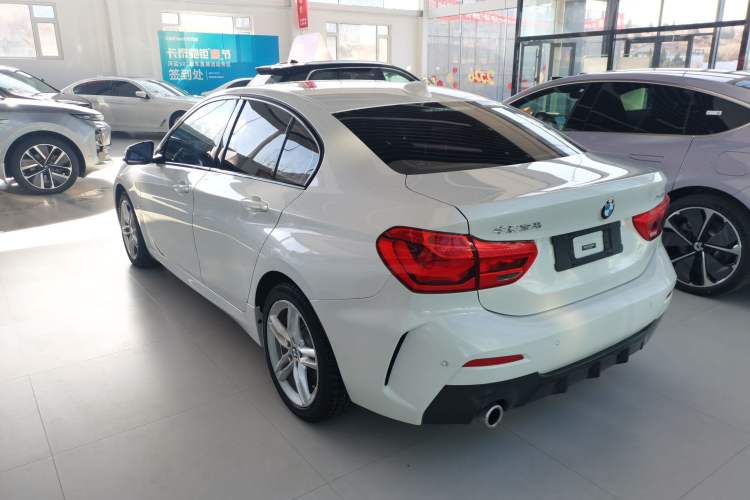 Used BMW 1 Series 2019 118i M Sport Package
