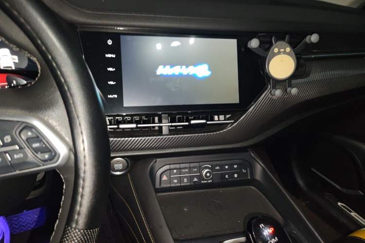 Used Haval F7x 2019 1.5T Two-Wheel Drive Intelligent Technology Edition