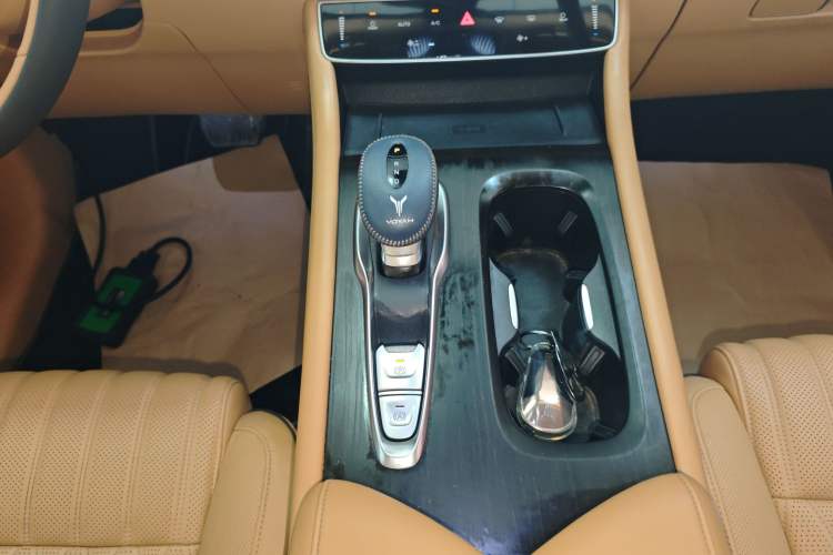 Used VOYAH Dream 2022 0-Carbon Edition Dream+ Smart Enjoyment Package 475 km