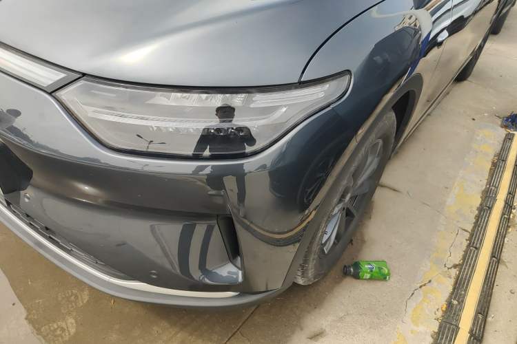 Used Leapmotor C11 2023 Pure Electric 500 Comfort Edition