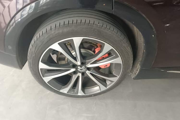 Used Nio EC7 2024 75 kWh