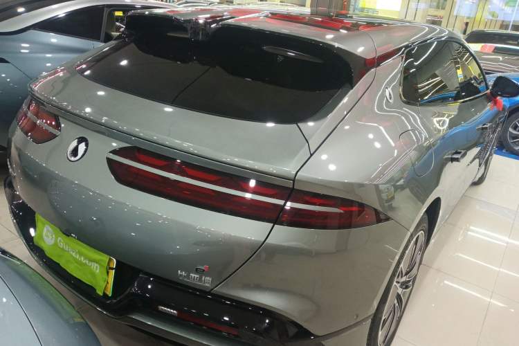 Used Denza Z9GT 2024 630 All-Wheel Drive Max Edition