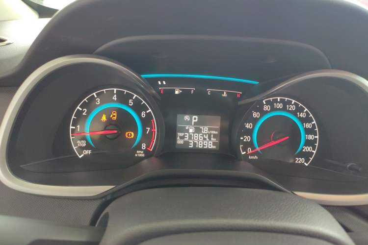 Used Chevrolet Cavalier 2018 320 Automatic Xinyue Edition