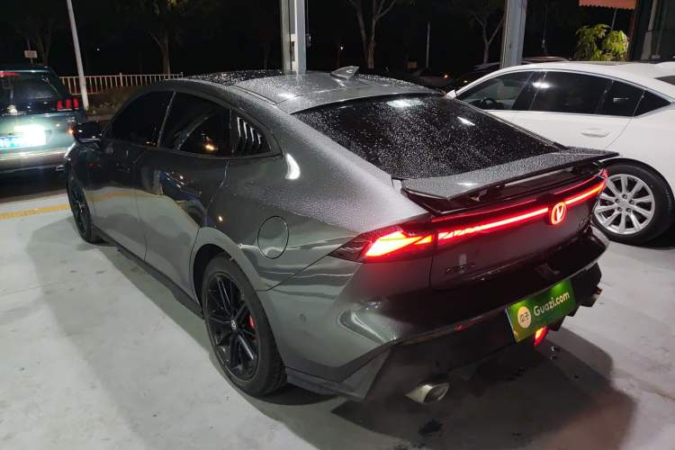 Used CHANGAN UNI-V 2022 1.5T Smart Navigation Version Exterior 2