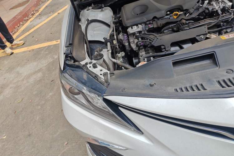 Used Toyota Camry 2021 2.5G Luxury Edition
