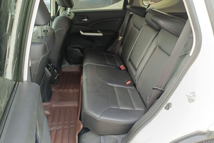 Used Honda CR-V 2015 2.4L two-wheel drive luxury version
