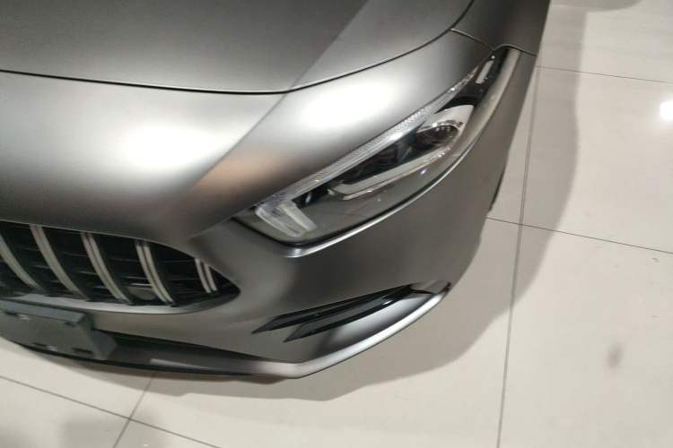 Used Mercedes-Benz A AMG 2022 AMG A 35 4MATIC Left Front Headlight