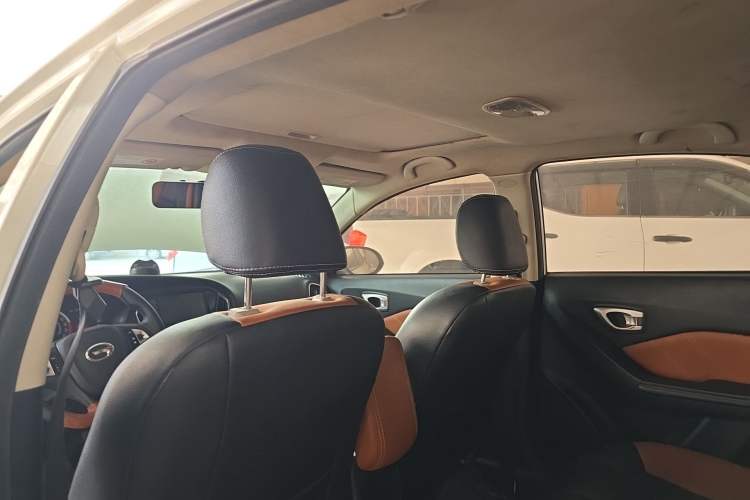 Used GAC Trumpchi GA3S Vision 2014 1.6L Automatic Luxury ESP Version
