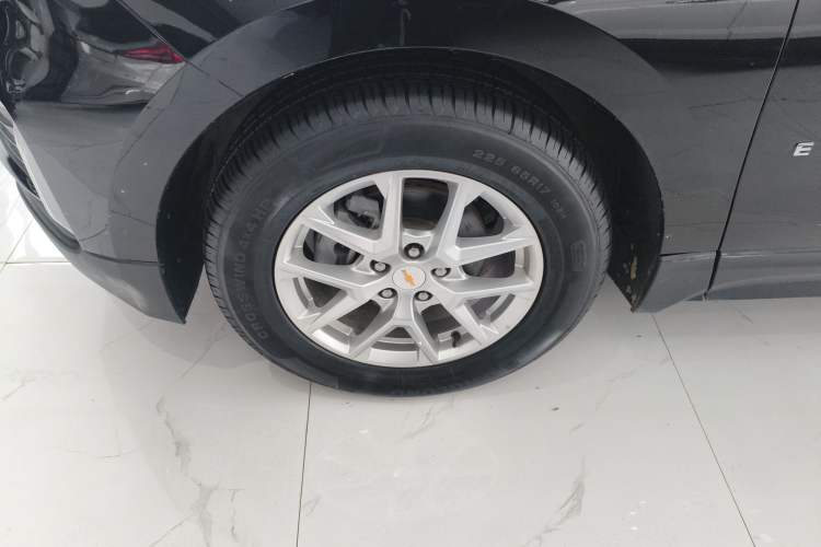 Used Chevrolet Equinox 2022 535T Chijie Edition
