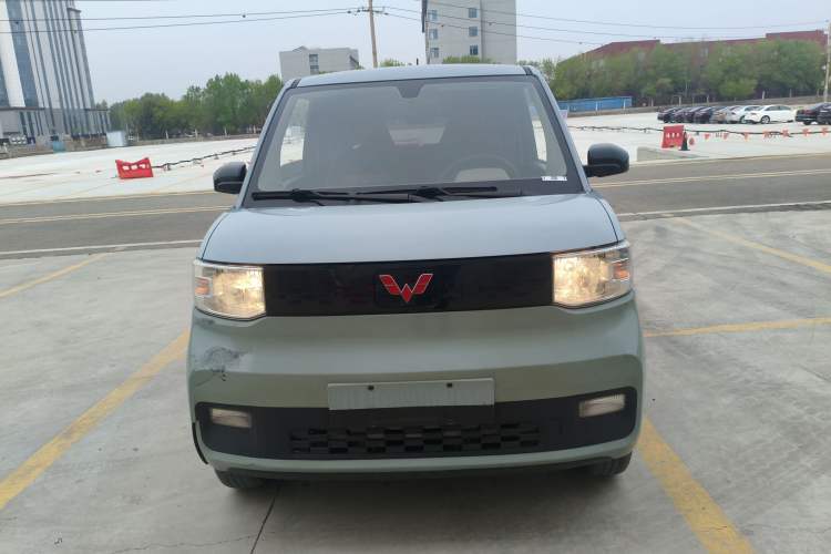 Used Wuling Hongguang MINIEV 2020 Enjoyment Model Lithium Iron Phosphate Front
