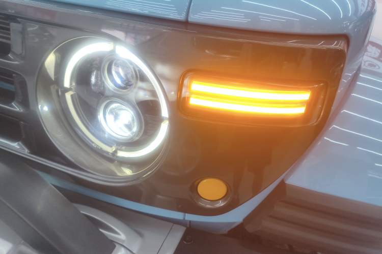 Used 212 T01 2025 2.0T Changfeng