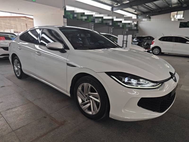 Used Volkswagen Lamando 2023 Lavida L 280TSI DSG Spicy Edition — 3