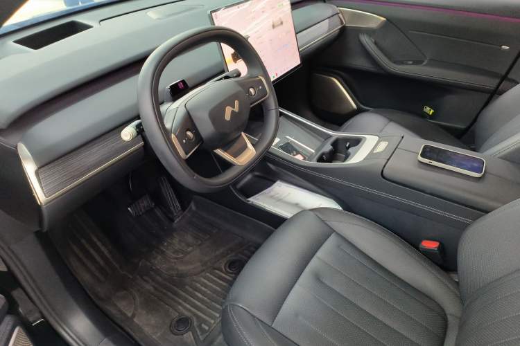 Used ONVO L60 2024 60 kWh Rear-Drive Version Driver Seat