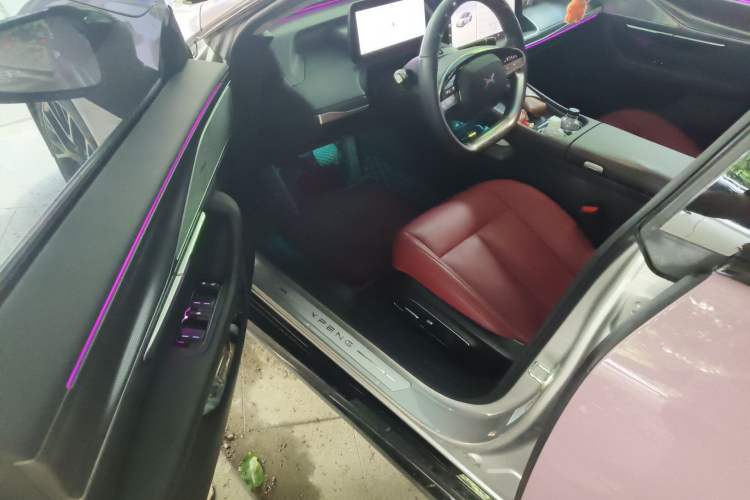 Used XPeng P7 2023 P7i 702 Max Driver Seat