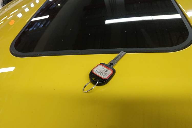 Used Volkswagen Polo 2018 1.5L Automatic Enjoyment Model
