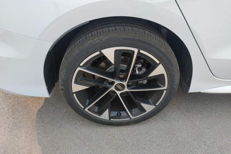 Used Audi A3 2025 A3L Limousine 35TFSI Prestige Edition