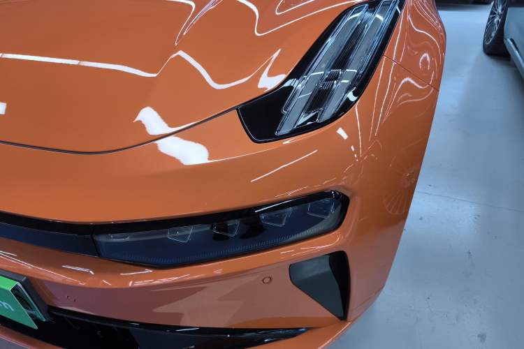 Used Zeekr 001 2024 WE Edition 100 kWh Rear-Drive Left Front Headlight