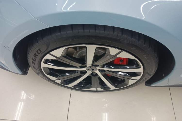 Used Nio ET5 2022 75 kWh
