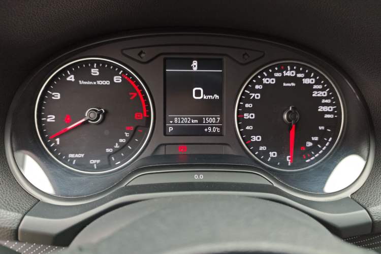 Used Audi Q2L 2018 35 TFSI Launch Exclusive Edition China VI