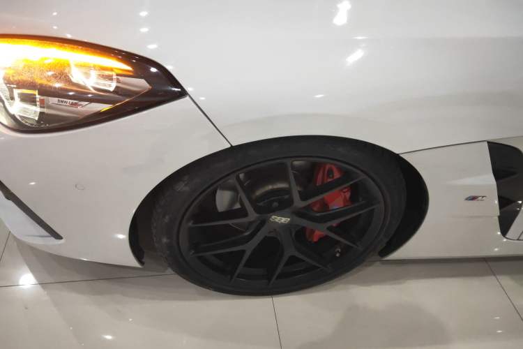 Used BMW Z4 2019 sDrive 25i M Sport Package