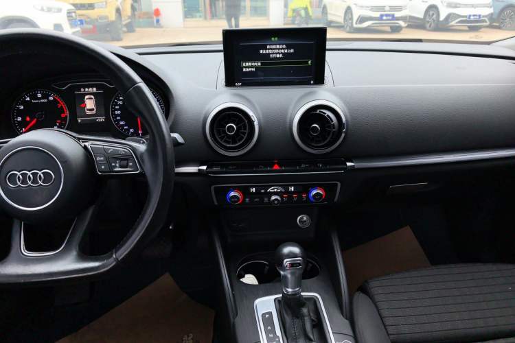 Used Audi A3 2017 Sportback 35 TFSI Sport Edition