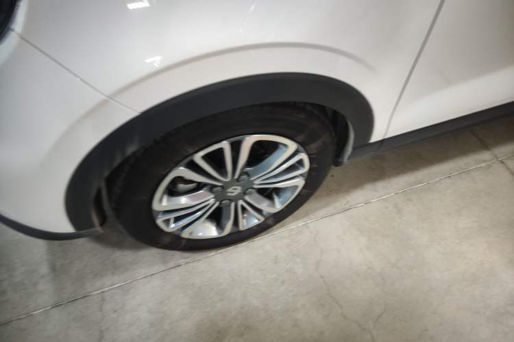 Used Leapmotor T03 2025 403 Comfort Edition Left Front Wheel Hub