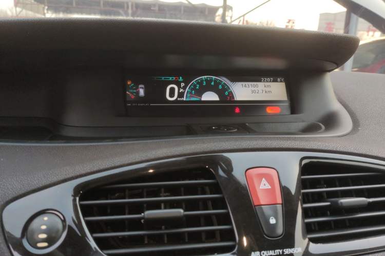 Used Renault Scenic Classic 2011 2.0 Comfort Edition with Scenic Design