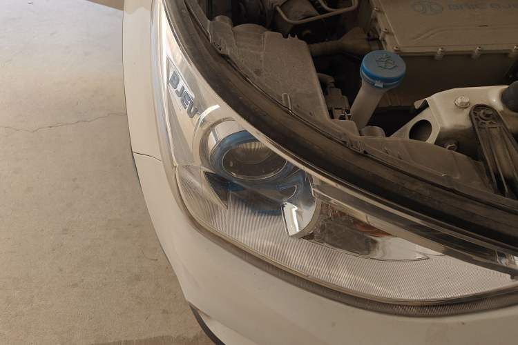 Used BAIC New Energy EC3 2019 Dynamic Edition
