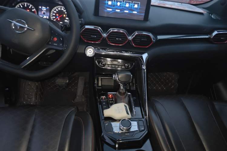 Used Haima 8S 2019 1.6 TGDI Automatic Smart Edition
