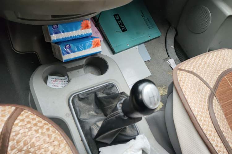 Used FORTHING Lingzhi 2016 M3L 1.6L 7-Seater Comfort Model
