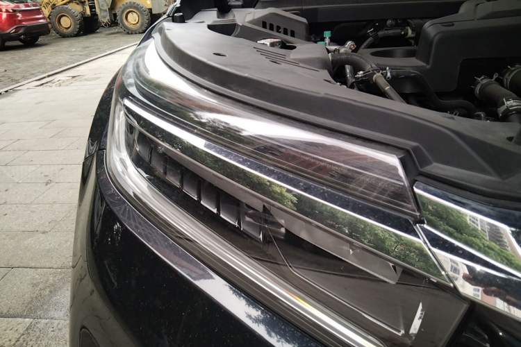 Used Honda Avancier 2023 240TURBO Two-Wheel Drive Smart Enjoyment Version Right Front Headlight