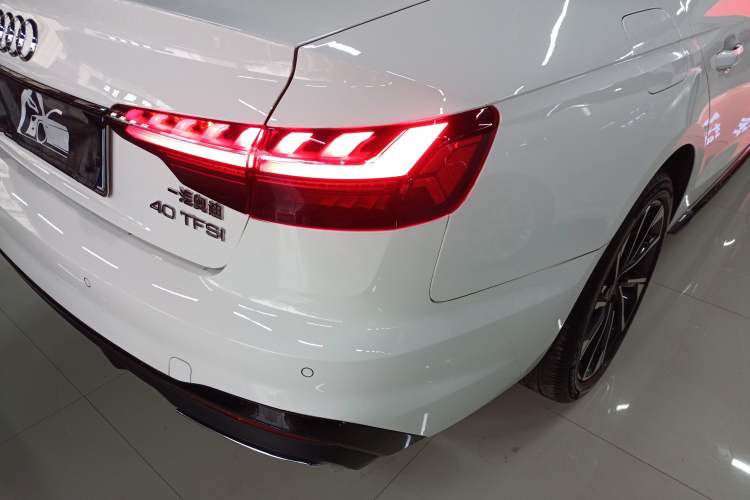 Used Audi A4L 2023 40 TFSI Luxury Dynamic Model