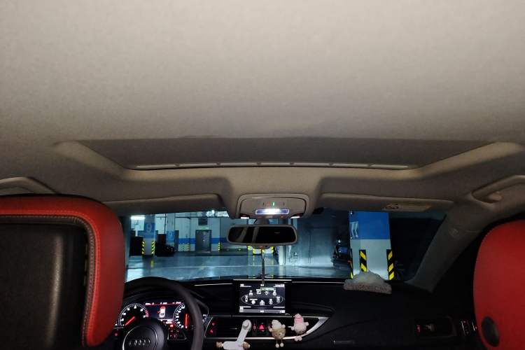 Used Audi A7 2017 50 TFSI quattro Comfort Model Headliner