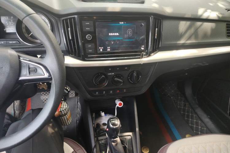 Used Skoda Kamiq 2018 1.5L Automatic Standard Version China V Emission Standard