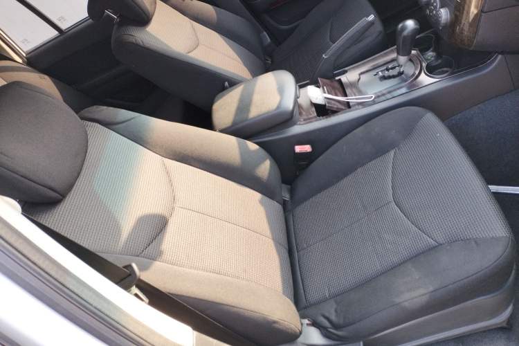 Used Roewe W5 2013 1.8T 2WD Automatic Xingyu Edition