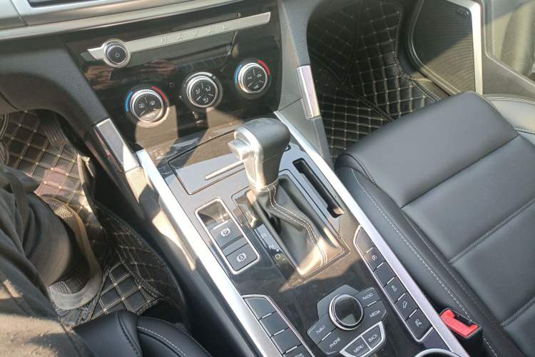 Used Haval H7 2018 Blue-Label H7 2.0T Automatic Enjoyment Model