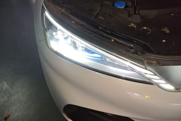 Used BYD Yuan PLUS 2024 Honor Edition 510KM Beyond Model