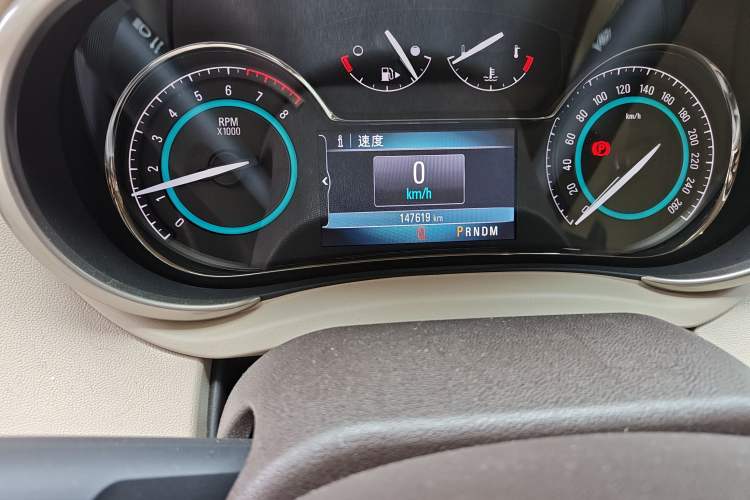 Used Buick LaCrosse 2013 2.4L SIDI Leading Comfort Version
