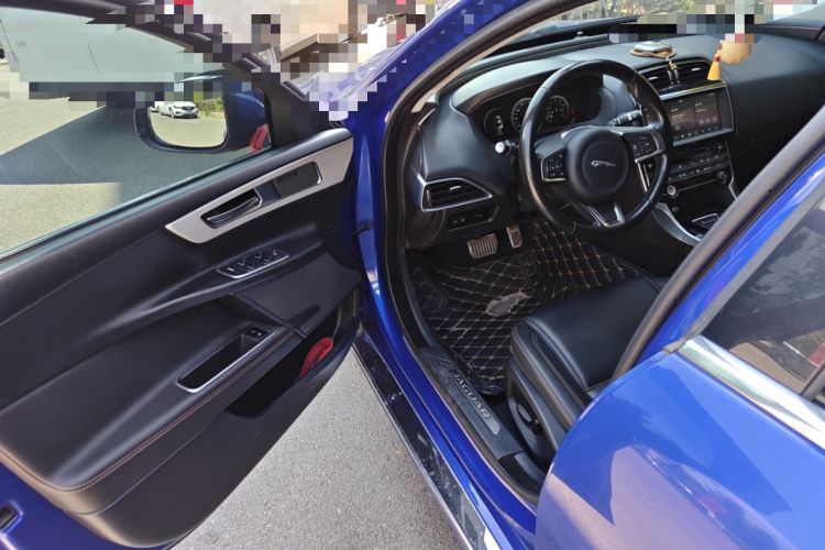 Used Jaguar XEL 2018 2.0T 200 PS Premium Edition
