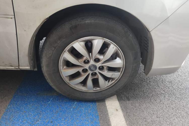 Used JAC Refine M4 2021 2.0L Manual Commercial Edition