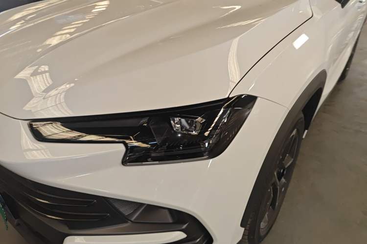 Used JETOUR Dashing 2025 1.5TD DCT Flagship Edition