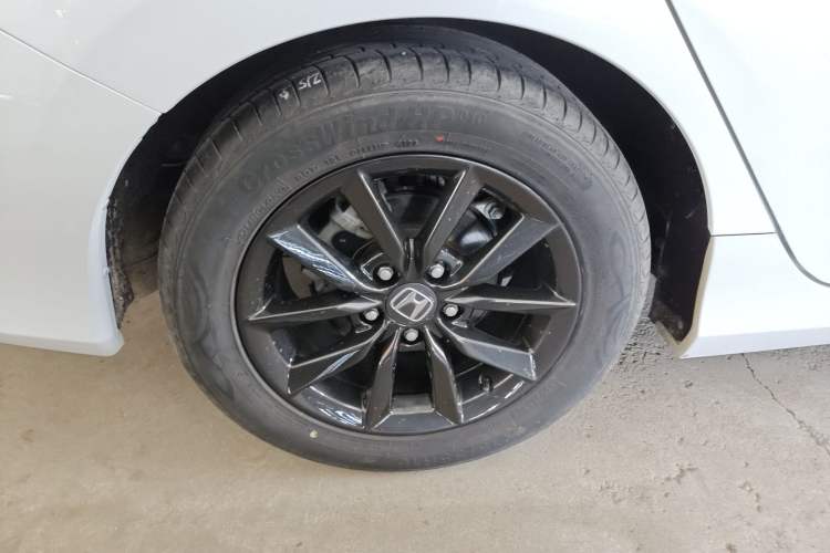 Used Honda Civic 2019 220TURBO CVT Dynamic Edition China VI
